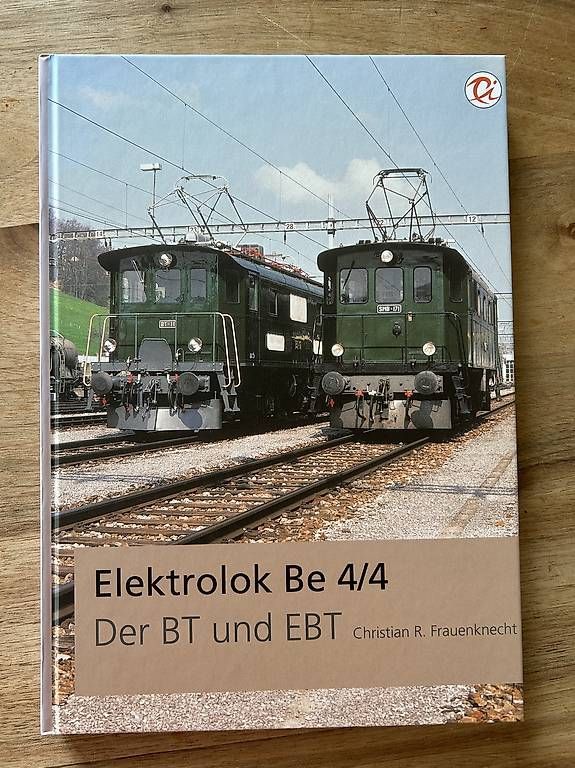 Libri: Be 4/4 Eisenbahnbuch-Bildband – Usato da Brugg AG venduto da FlowerStreet