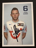 FCZ Stefan Glarner Autogrammkarte - Super League Rarität!
