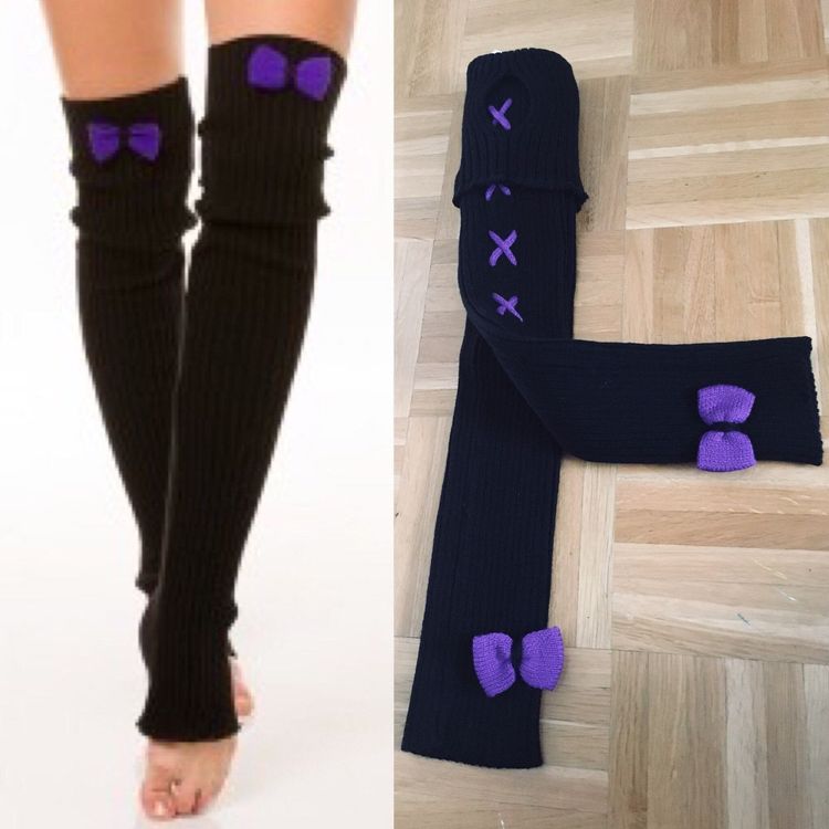 Pole Dance Leg Warmers Kaufen auf Ricardo