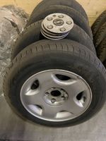 verkaufe 4 Stk Opel Omega B Alufelgen 