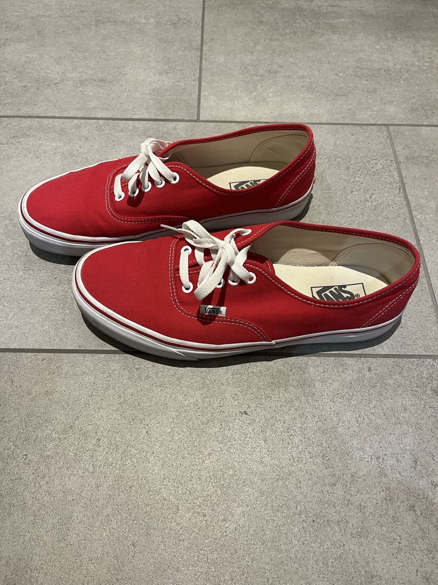 Vans Scarpe da uomo: Vans Authentic Sneaker, Gr. 43 – Nuovo (secondo la descrizione) da Eschenbach SG venduto da lena.0112 2