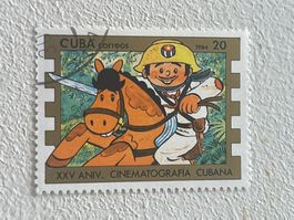 Cuba Briefmarke ab 1 CHF !