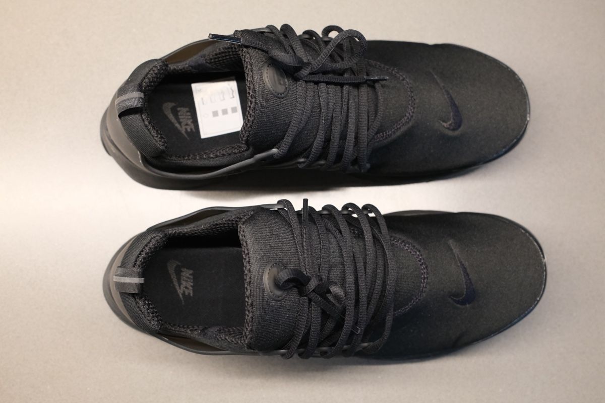 Nike Herrenschuhe: Nike Presto schwarz 48.5 – Neu (gemäss Beschreibung) aus Solothurn von phh_6jnd 2