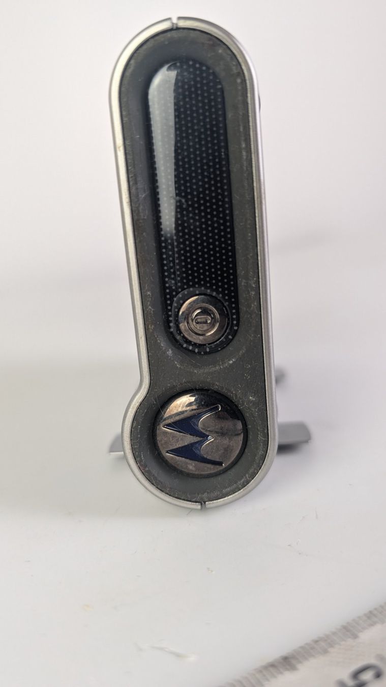 Docking station: Motorola DC800 Bluetooth Musik Docking Station Top – Usato da Zürich venduto da axolottchen 3