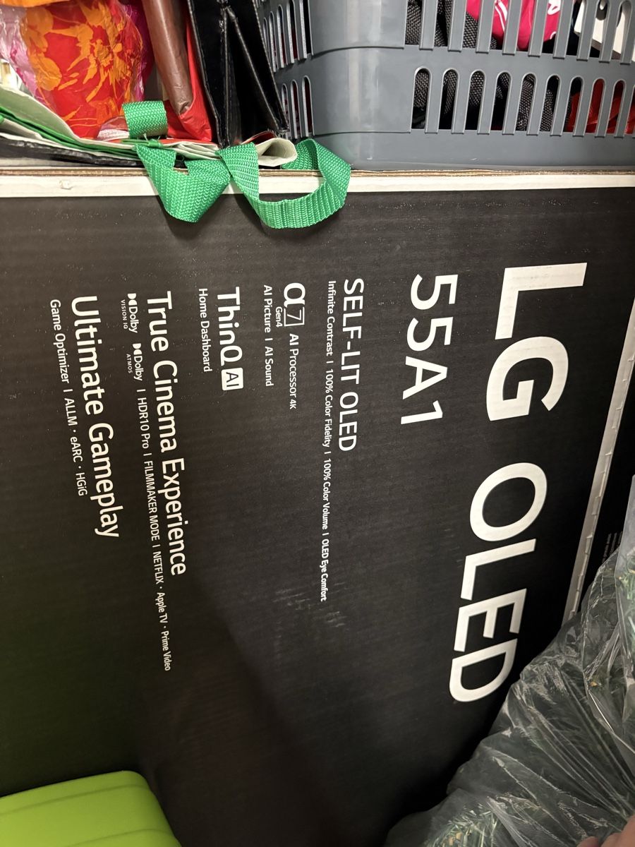 Televisori: LG OLED 55A1 – Usato da St. Gallen venduto da jacobelli 6