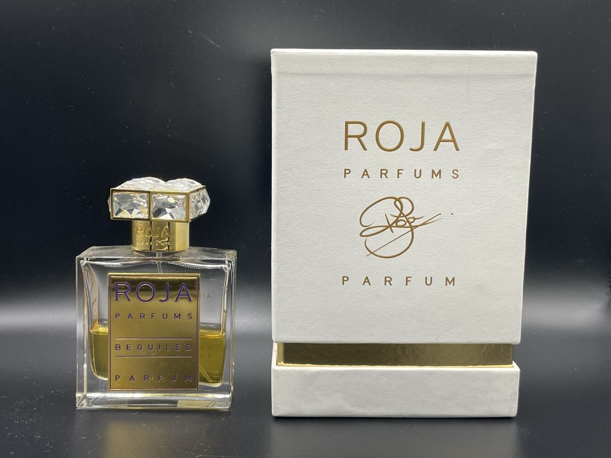 Roja Parfum & Eau de Toilette: Roja Parfums - Beguiled  /  selten – Gebraucht aus Frenkendorf von Sakima1