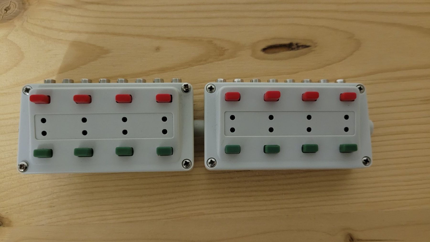 Märklin Trains électriques: 2 Stück Märklin-Schalter-Module gebraucht – D'occasion à Gempenach par moudi60