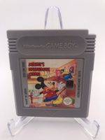 GB - Mickey's Dangerous Chase