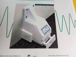 NSA - Türstopper - Einbruchsicher