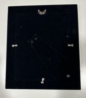 Bilderrahmen silberfarben 20x25 cm