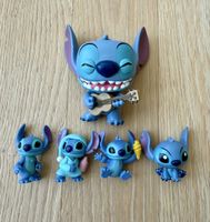 5 Stitch Figuren