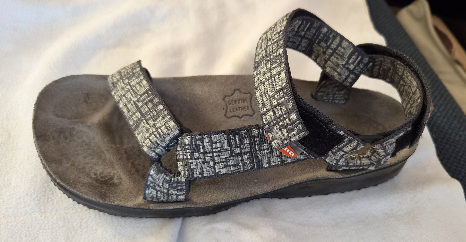 Herrenschuhe: Trekkingsandale Lizard – Gebraucht aus La Chaux-de-Fonds von tiptop015 1