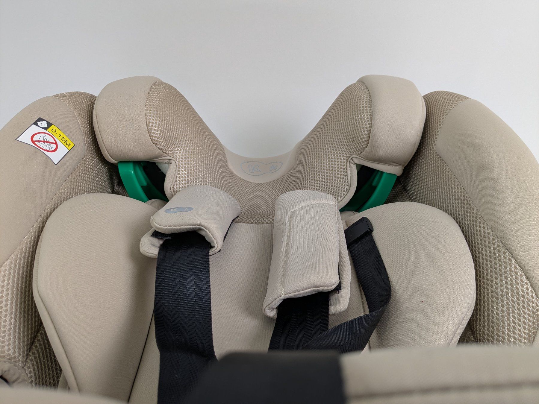Kinderkraft Auto-Kindersitze: KINDERKRAFT Comfort Up 2 Plus i-Size Kinderstitz – Neu (gemäss Beschreibung) aus Dintikon von Restwert_Dintikon 2