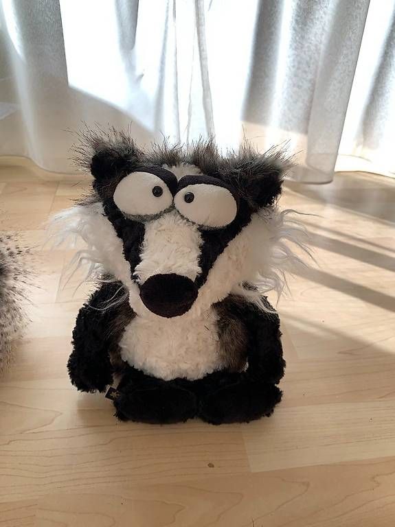 Giocattoli: sigkid Kuscheldachs "Dix Dax" BeastsTown – Nuovo e nell'imballaggio originale da Münchenbuchsee venduto da sdw_r2mc