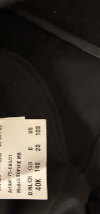 Brax Pantaloni: Brax Hose Gr. 38/40 – Nuovo (secondo la descrizione) da Wetzikon ZH venduto da chris7pat 1