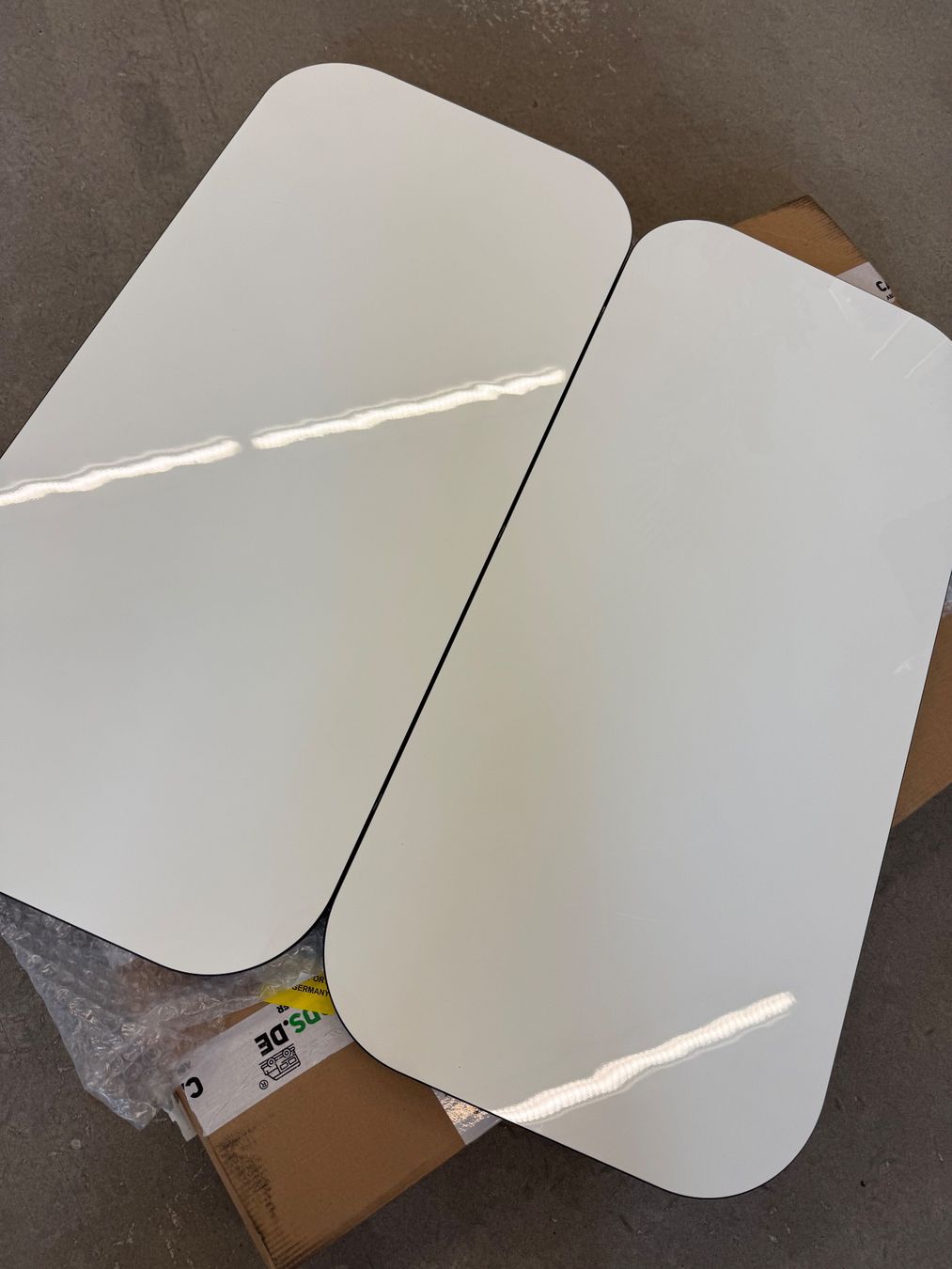 Camping Fahrzeuge: Tischplatte 700x750 - Camperboards.de – Neu und originalverpackt aus Bonstetten von Wachturm