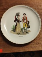 Appenzeller Sammelteller 1988 Schweizerwoche limitiert (D)