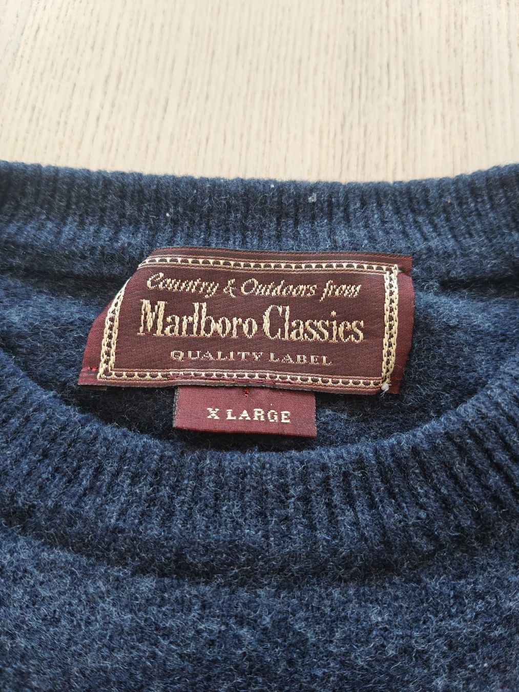 Marlboro Pullover & Sweatshirts: Vintage Marlboro Classics Pullover – Gebraucht aus Bern von tingu 1