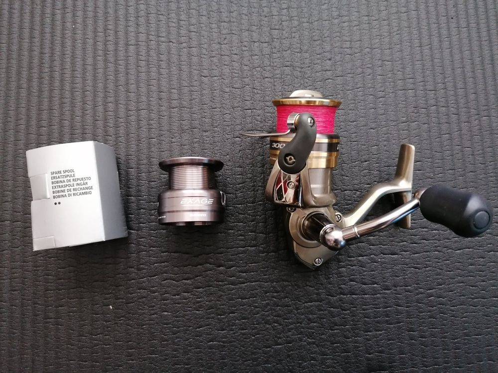 Shimano Exage 3000 | Kaufen auf Ricardo