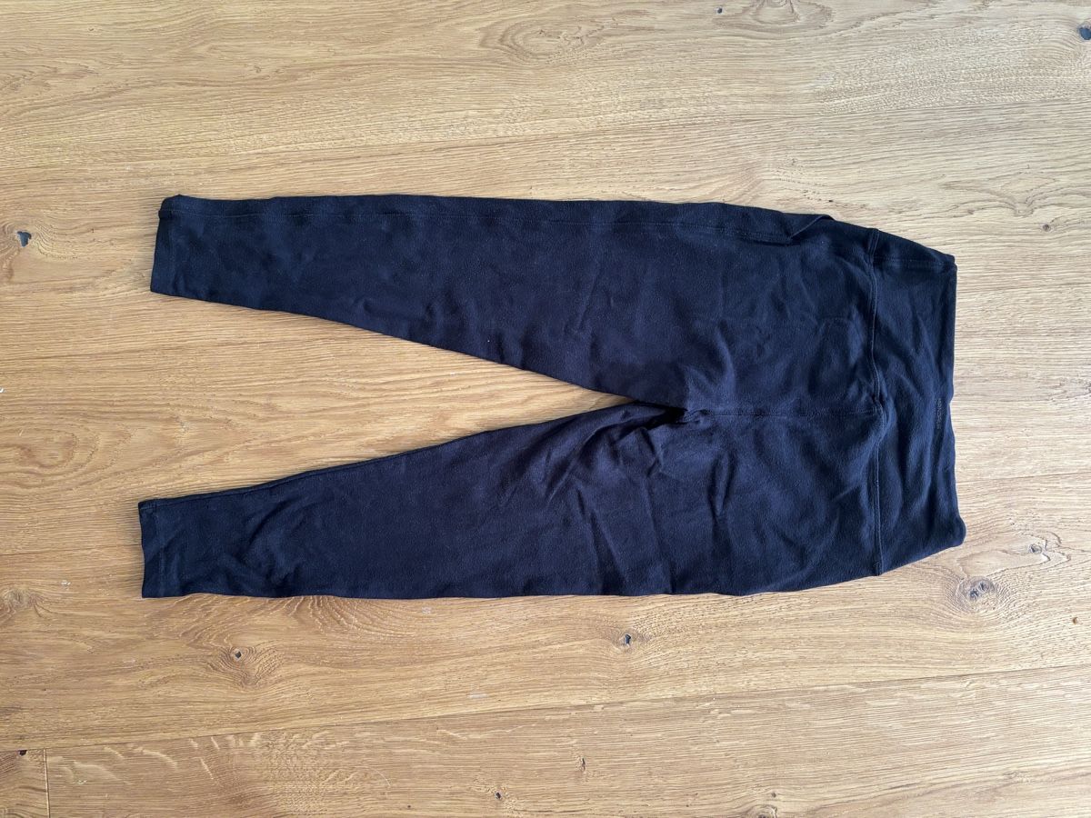 Leggings: Mandala Yogahose, Grösse M, schwarz – Usato da Biel-Benken BL venduto da frauvomfluss 4
