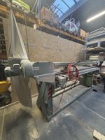 Langbandschleifmaschine