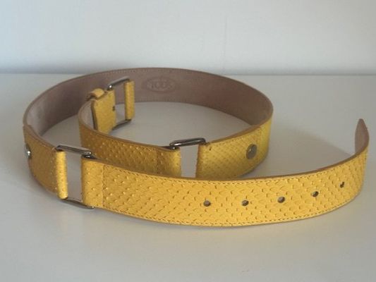 Tod'S Cinture: Edler Gürtel von Tods, Gr 90 – Nuovo (secondo la descrizione) da Genève venduto da and_nv8c 5