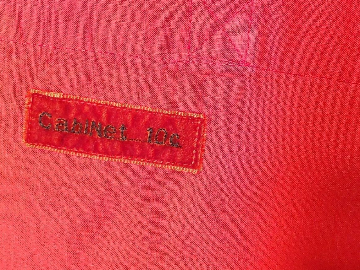 Borse: Totebag Motiv Vogel neu rot – Nuovo (secondo la descrizione) da Köniz venduto da scopello12 2