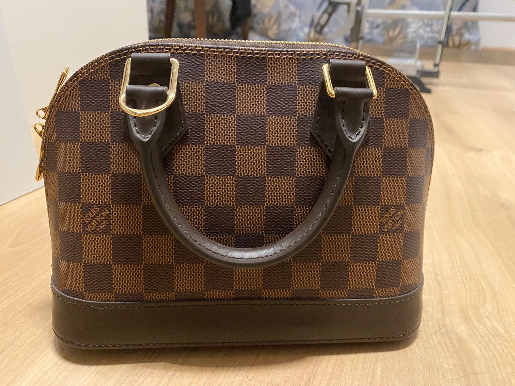 Louis Vuitton Borse da donna: Louis Vuitton Alma BB – Nuovo e nell'imballaggio originale da Sion venduto da lam_hnb8