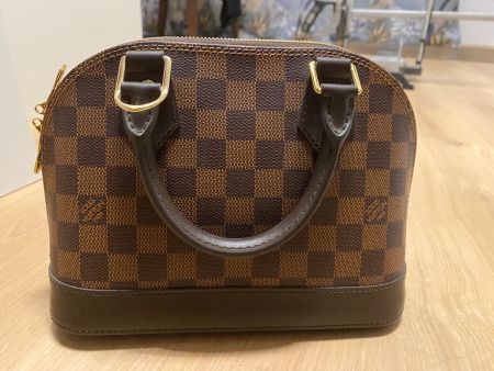 Louis Vuitton Alma BB