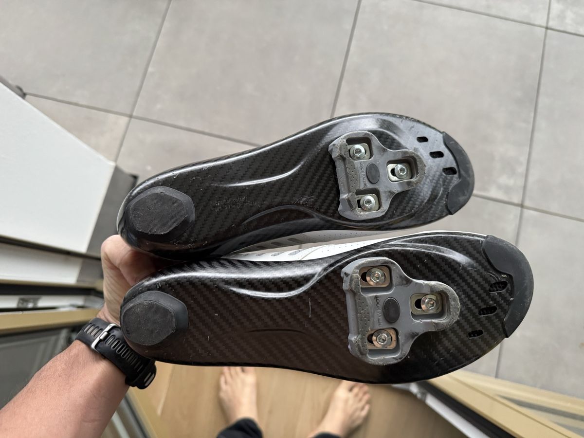 Herrenschuhe: Q36.5 Unique Pro Road Shoe – Gebraucht aus Männedorf von O.Penny 3