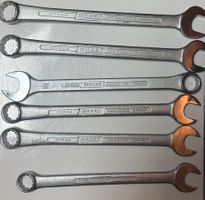Schraubenschlsselsatz HAZET 6-teilig neue und nicht gebrauch