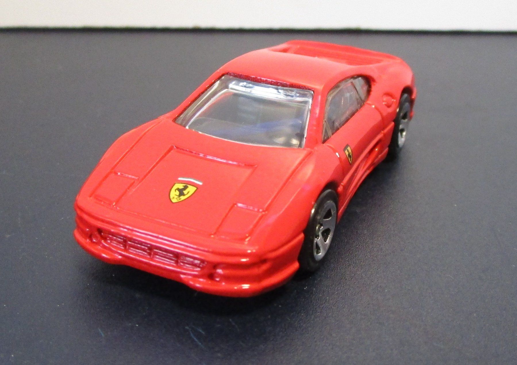 Ferrari Modellini d'auto: HOT WHEELS FERRARI 355  - 24108 – Nuovo (secondo la descrizione) da Chêne-Bourg venduto da breno56 2