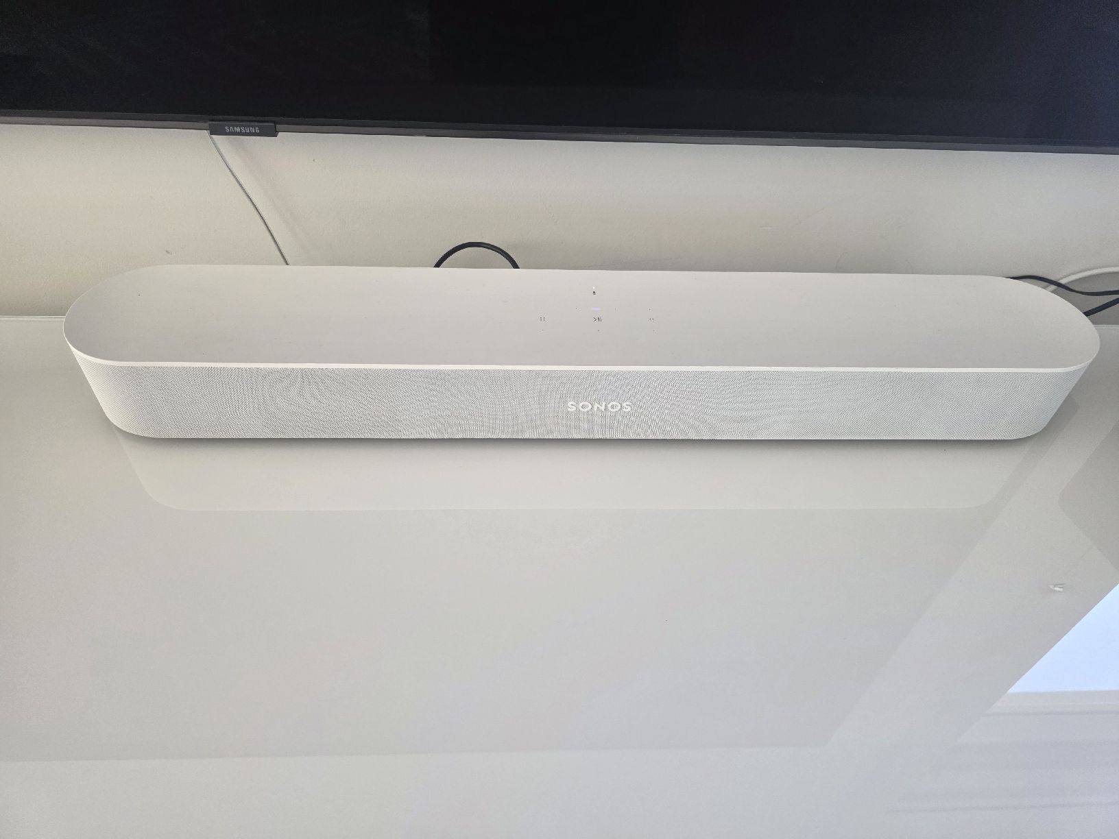 Sonos Casse acustiche: Sonos Beam Bianca - Audio Immersivo, Ottimo Stato – Usato da Zollikon venduto da MaxDC