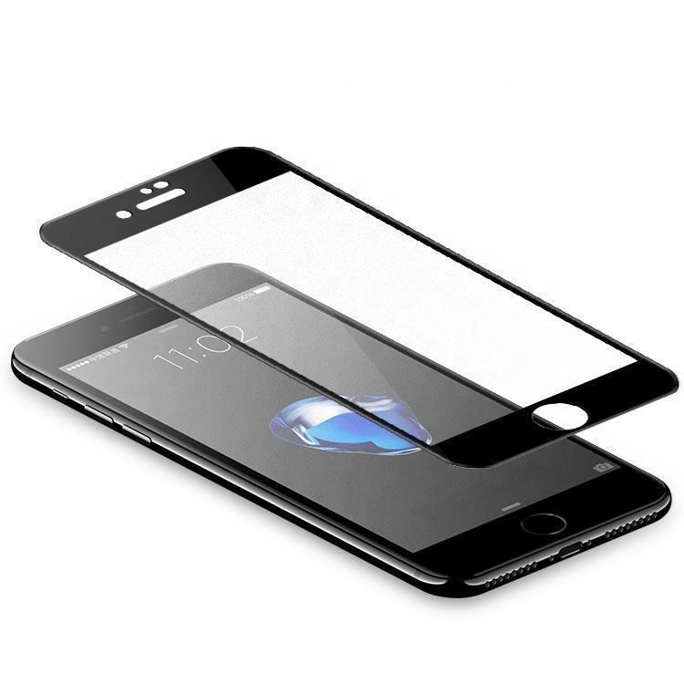 Covers & Schutzfolien: 3D Aluminium Panzerglas iPhone 7 / 8 – Neu und originalverpackt aus Zürich von Store-247 3