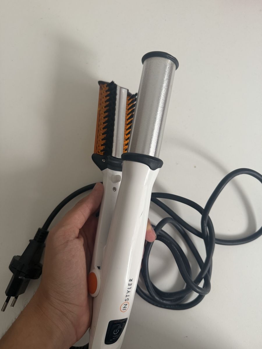 Lockenstäbe & Haarglätter: InStyler Titanium – Neu (gemäss Beschreibung) aus Rekingen Ag von Tushi1987 1
