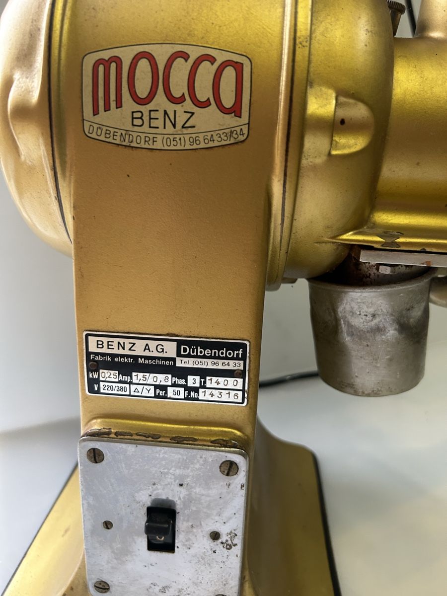 Elettrodomestici da cucina: Kaffemühle  – Usato da kehrsatz venduto da joc_lb6v 1