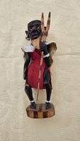 Statua africana in legno