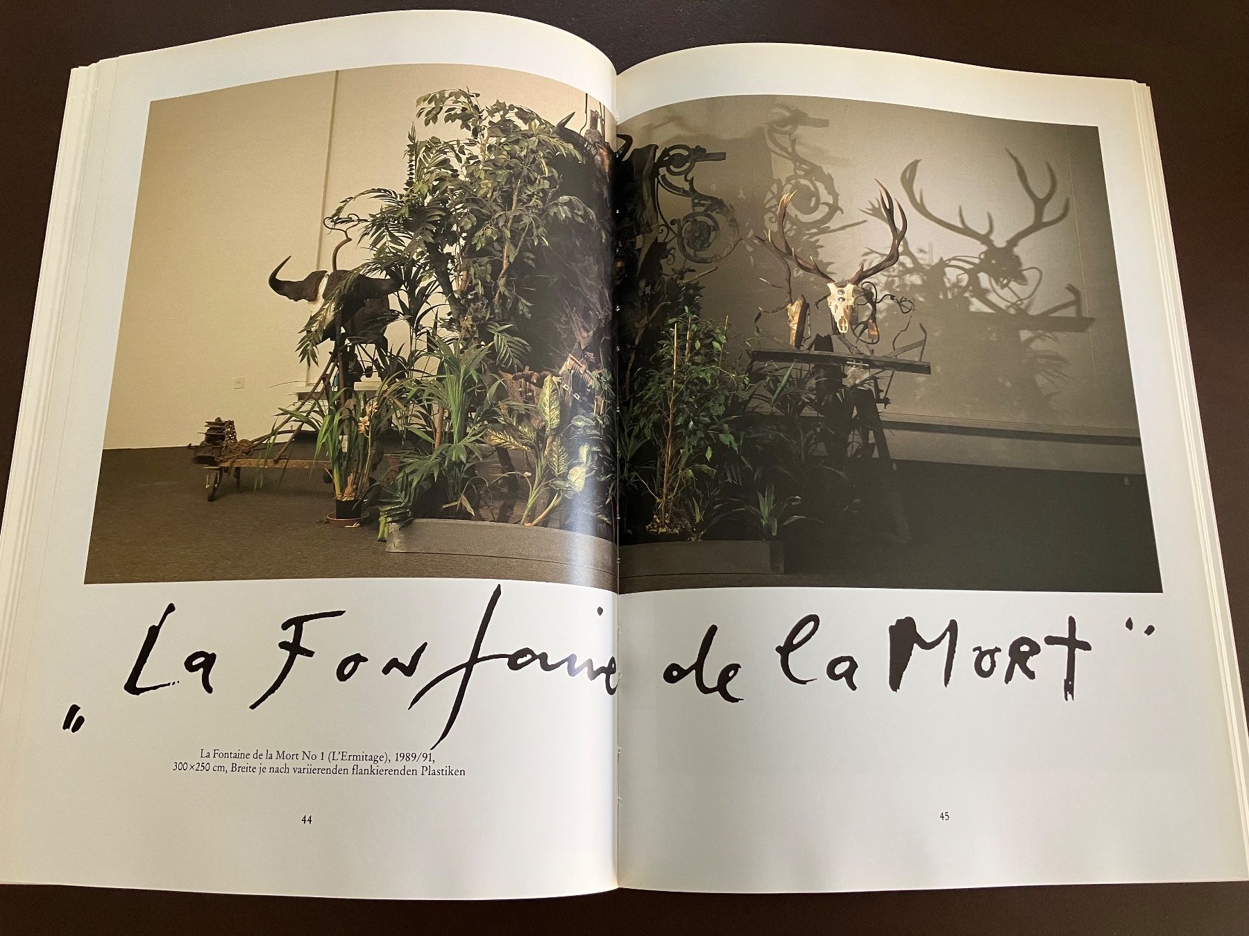 Libri: Kunst: Palakarkina - Tinguely - Collaborations – Usato da Menziken venduto da timbuktu1001 8