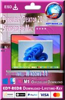 Parallels Desktop 20 Standard Edition Lifetime Original