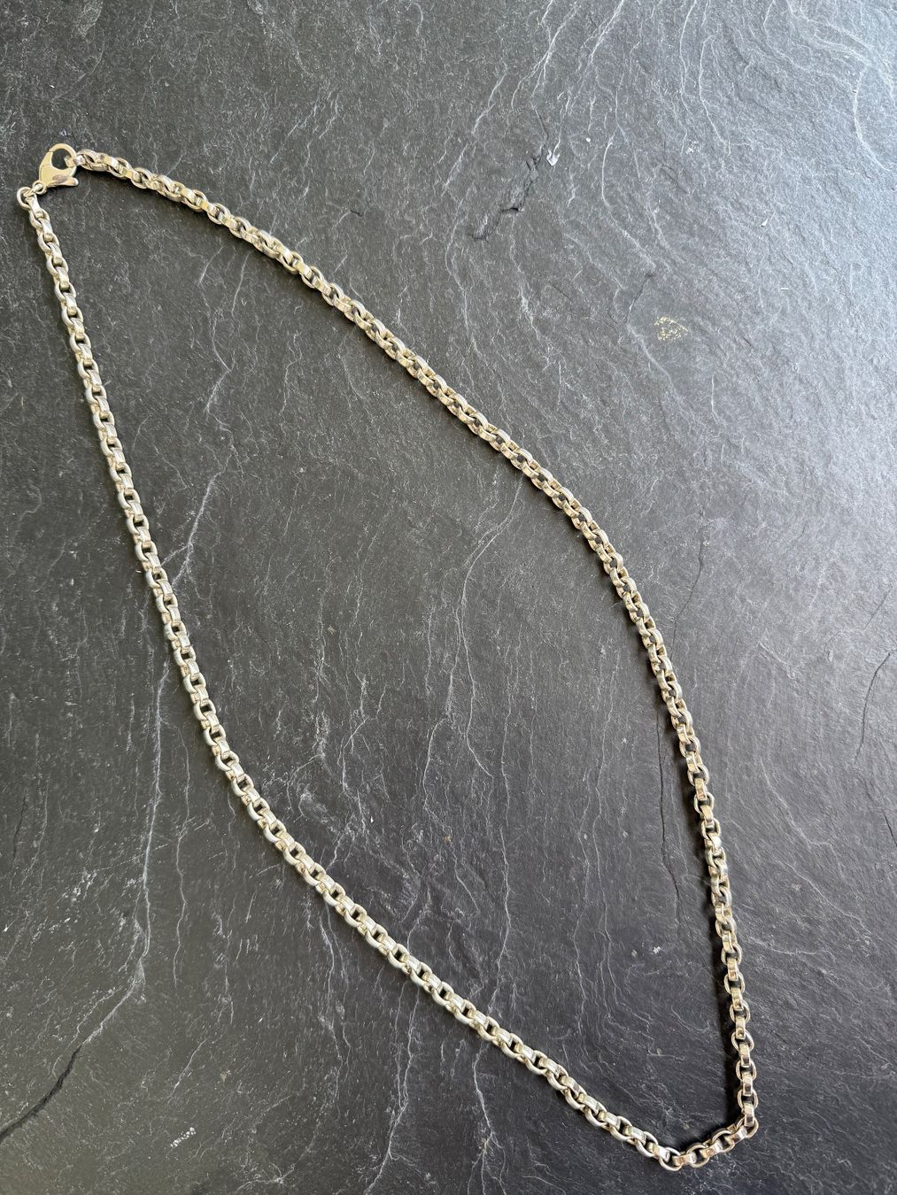 Ketten: Kette Silber 80cm Länge – Gebraucht aus Davos Platz von sam_xr2v