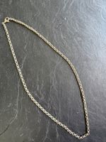 Kette Silber 80cm Länge
