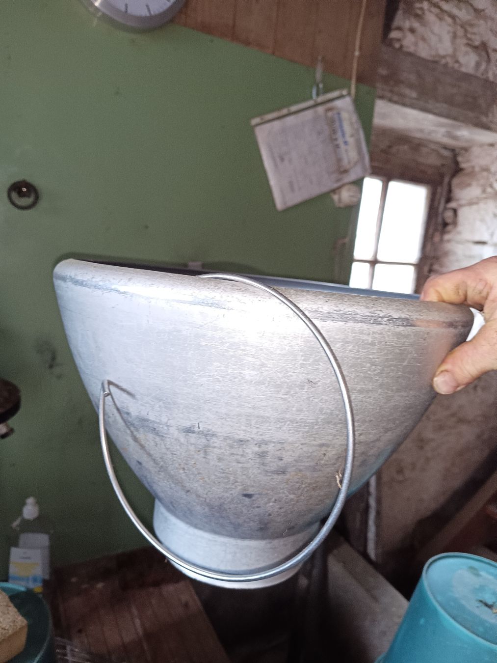 Altri elettrodomestici e apparecchi d’epoca: Milch Sieb filter – Usato da Härkingen venduto da dom_5vdg 2