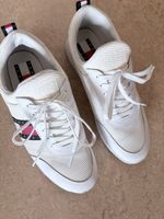 Tommy Hilfiger Damen Sneaker, Weiss, Gr. 41