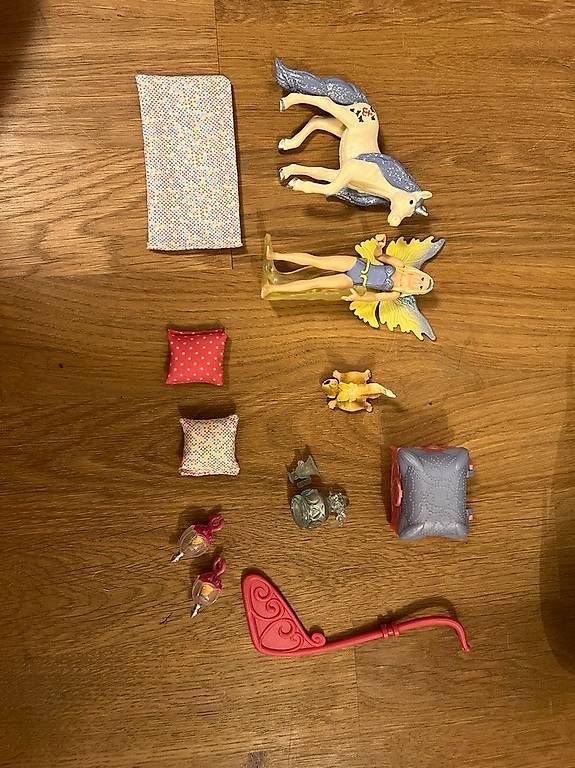 Spielzeuge: Schleich Feenboot – Gebraucht aus Hünenberg See von Dowjones 4