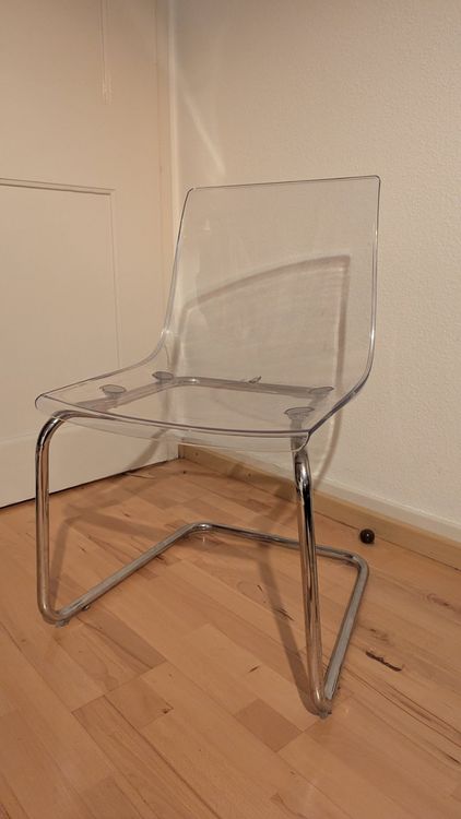Erstaunlich Durchsichtiger Stuhl Ikea Bildnull
