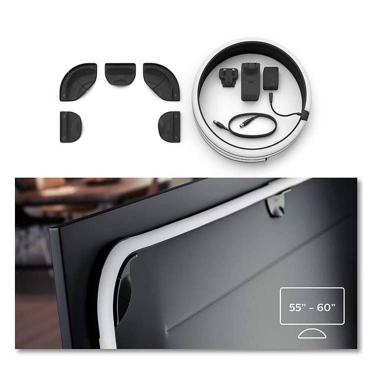 Lampes: Philips Hue Play Gradient Lightstrip 55 Zoll – D'occasion à Glattpark (Opfikon) par raffaelastucki 4