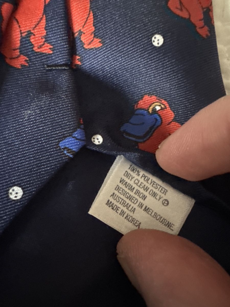 Cravatte: Sydney 2000 Olympics Krawatte NEU!! – Nuovo (secondo la descrizione) da Brütten venduto da Rod816 6