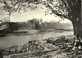 SIGRISWIL Thunersee Stockhornkette