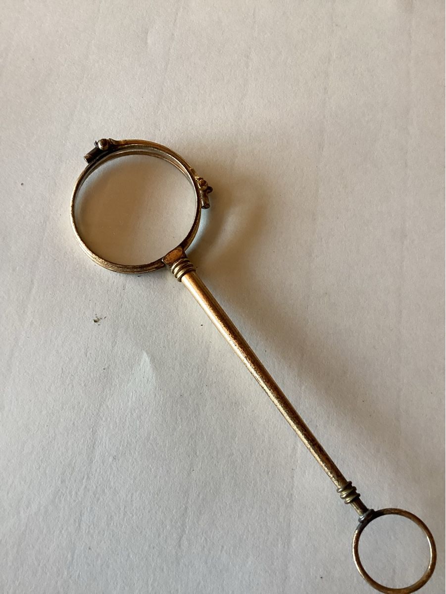 Brillen & Gläser: Antike Brille – Gebraucht aus Nürensdorf von Nefre 1