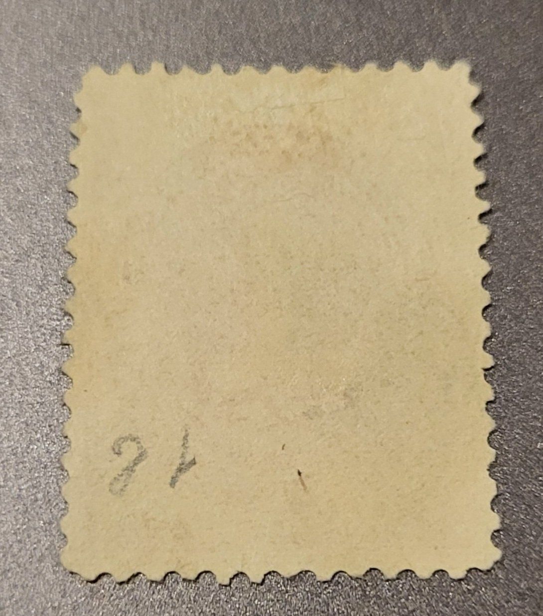 Tutti i francobolli: USA 1879-91 alte postage due briefmarke – Usato da St Gallen venduto da Stampsalshobby 1